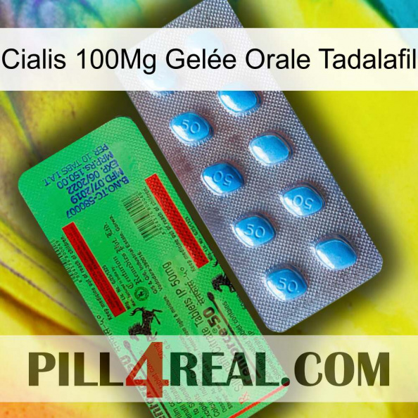 Cialis 100Mg Gelée Orale Tadalafil new03